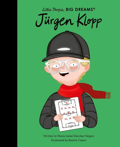 Cover image for Juergen Klopp: Volume 109