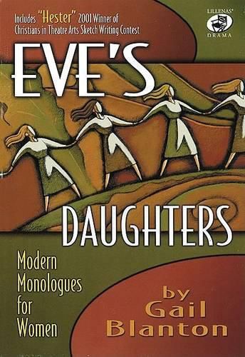 Cover image for Eve's Daughters: Modern Monologues for Women