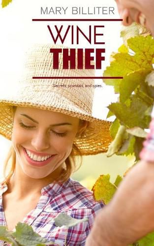 Cover image for Wine Thief