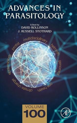 Cover image for Advances in Parasitology