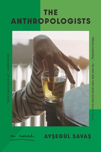 Cover image for The Anthropologists