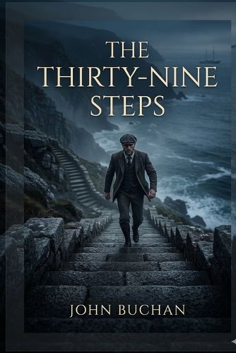 Cover image for The Thirty-Nine Steps