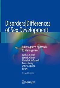 Cover image for Disorders|Differences of Sex Development: An Integrated Approach to Management