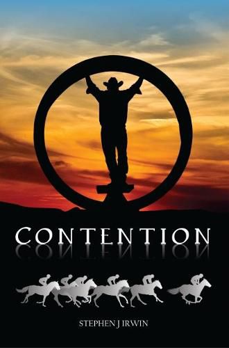 Cover image for Contention