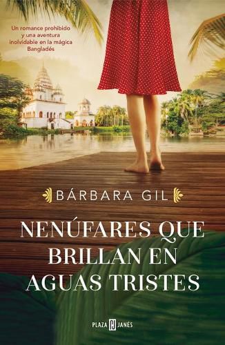 Cover image for Nenufares que brillan en aguas tristes / Water Lilies that Glow in Sad Waters