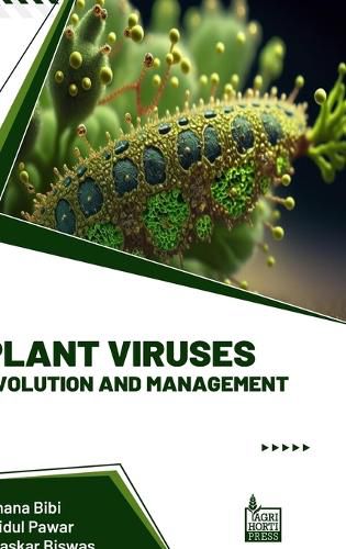 Cover image for Plant Viruses