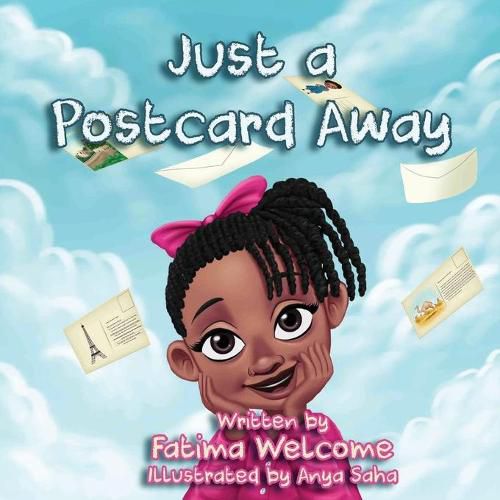 Cover image for Just a Postcard Away
