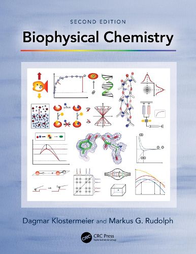 Cover image for Biophysical Chemistry