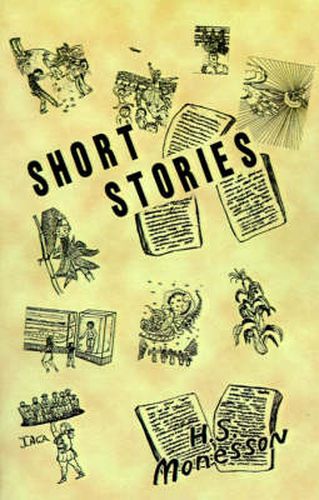 Cover image for Short Stories