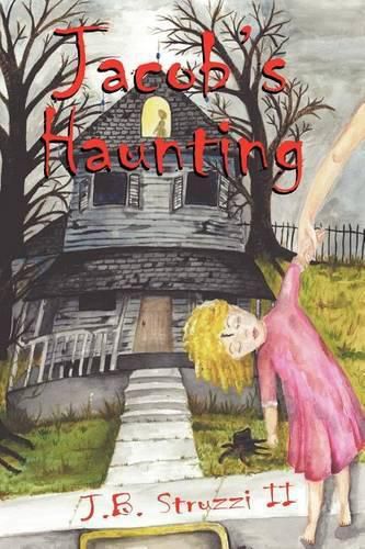 Cover image for Jacob's Haunting