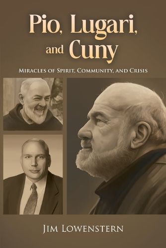 Cover image for Pio, Lugari, and Cuny