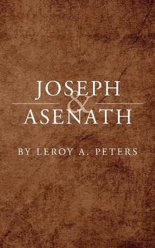 Cover image for Joseph and Asenath