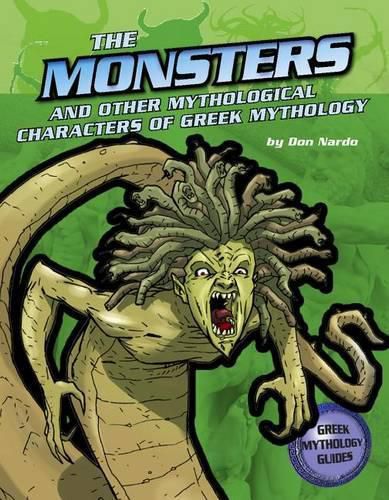 The Monsters and Creatures of Greek Mythology