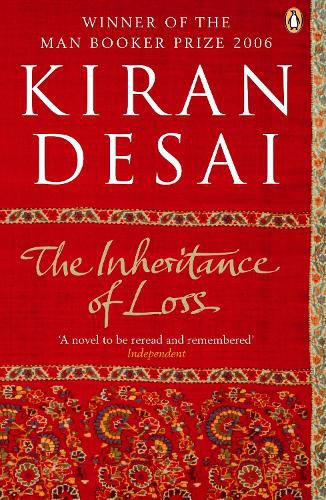 Cover image for The Inheritance of Loss