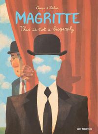 Cover image for Magritte: This is Not a Biography