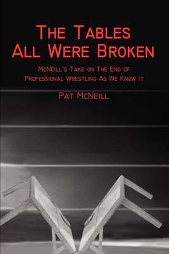 Cover image for The Tables All Were Broken: McNeill