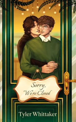 Cover image for Sorry, We're Closed