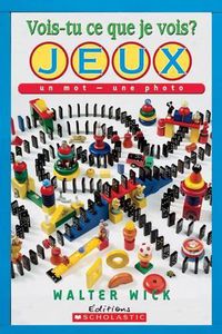 Cover image for Vois-Tu Ce Que Je Vois? Jeux