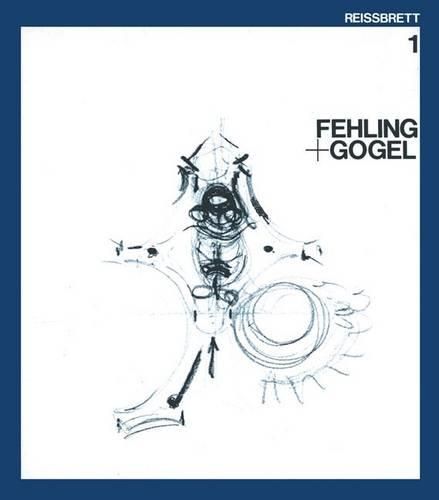 Cover image for Hermann Fehling + Daniel Gogel