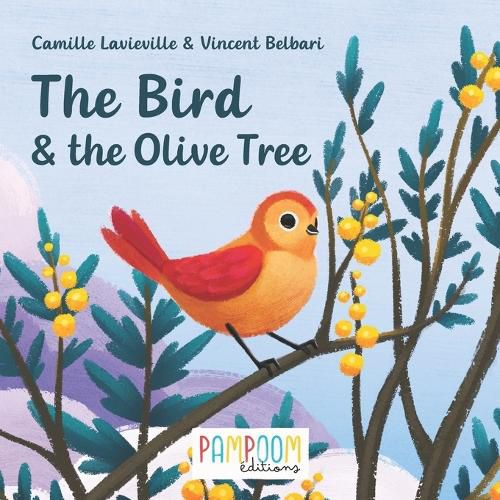 Cover image for The Bird & the Olive Tree