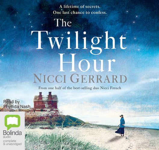 Cover image for The Twilight Hour