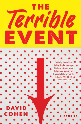 Cover image for The Terrible Event
