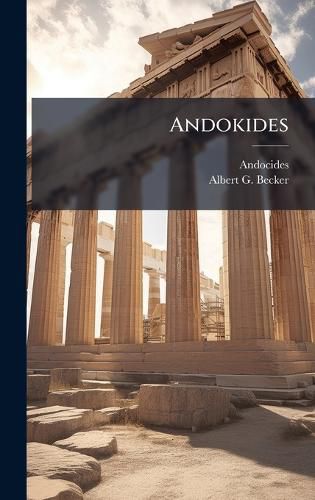 Cover image for Andokides