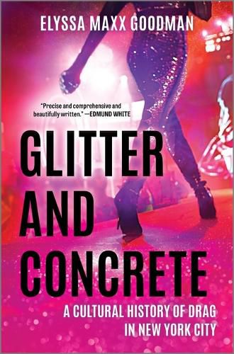 Cover image for Glitter and Concrete