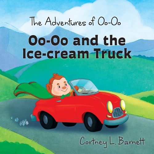 Cover image for The Adventures of Oo-Oo