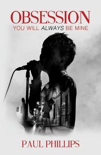 Cover image for Obsession...: You Will Always Be Mine