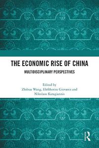 Cover image for The Economic Rise of China