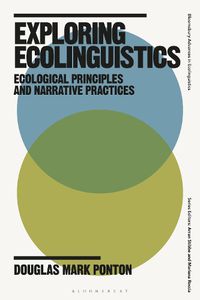 Cover image for Exploring Ecolinguistics