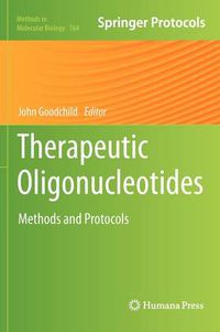 Cover image for Therapeutic Oligonucleotides: Methods and Protocols