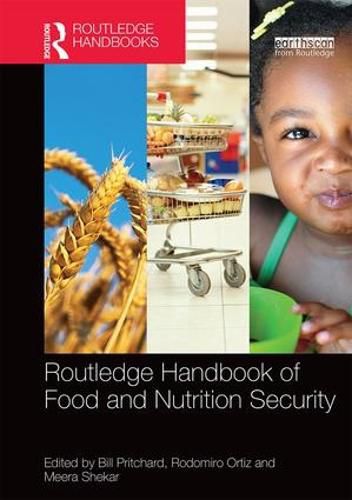 Cover image for Routledge Handbook of Food and Nutrition Security