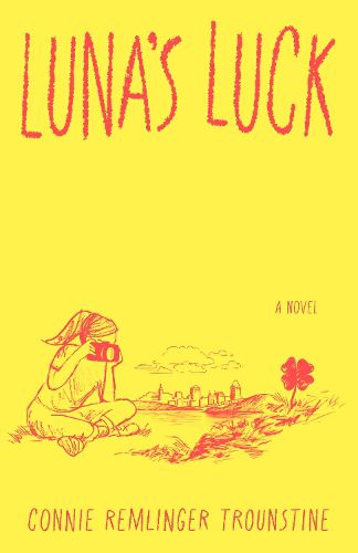 Cover image for Luna's Luck