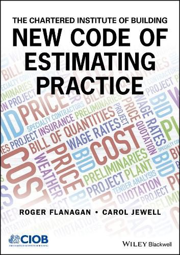 New Code of Estimating Practice