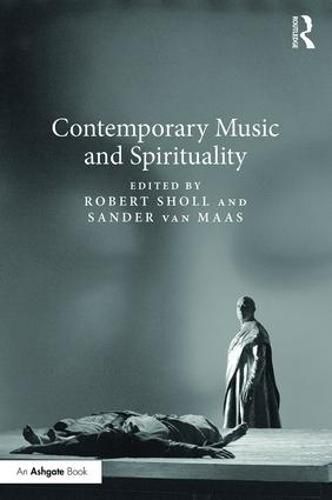 Cover image for Contemporary Music and Spirituality