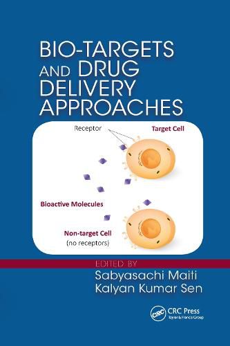 Cover image for Bio-Targets and Drug Delivery Approaches