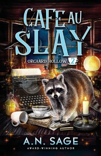 Cover image for Cafe au Slay