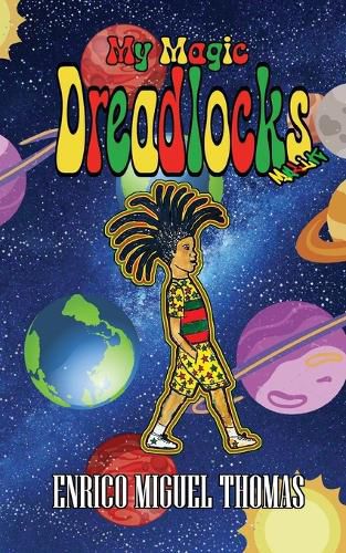 Cover image for My Magic Dreadlocks
