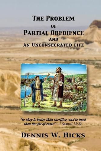 Cover image for The Problem of Partial Obedience