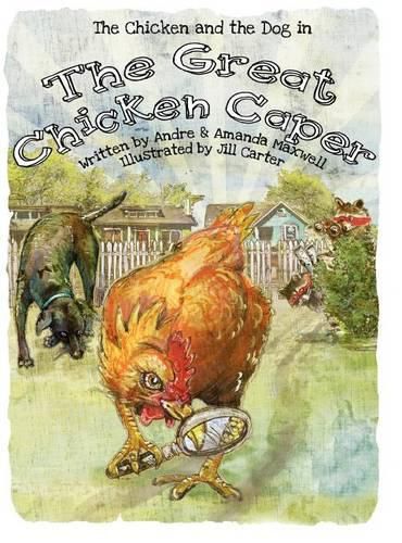 Cover image for The Great Chicken Caper