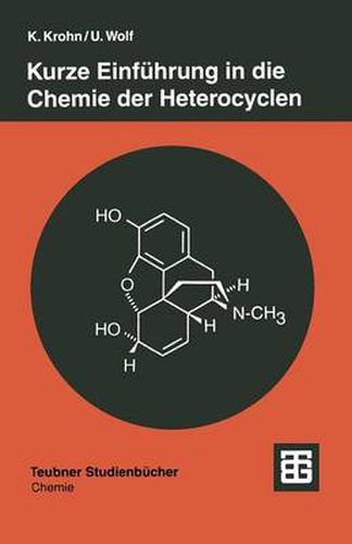 Cover image for Kurze Einfuhrung in die Chemie der Heterocyclen