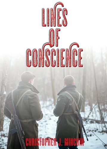Cover image for Lines of Conscience