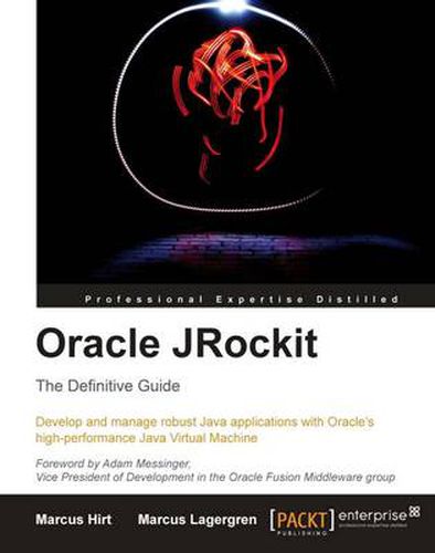 Cover image for Oracle JRockit: The Definitive Guide