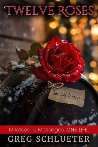 Cover image for Twelve Roses