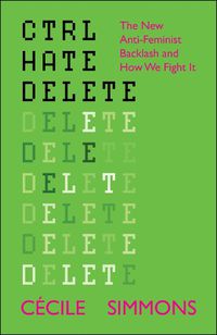 Cover image for CTRL HATE DELETE