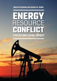 Cover image for Energy Resource Conflict