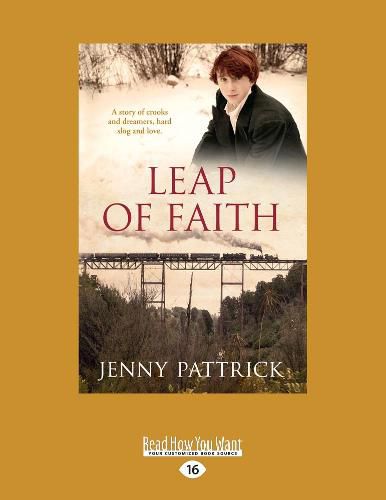 Cover image for Leap of Faith