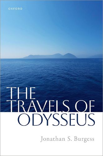 Cover image for The Travels of Odysseus